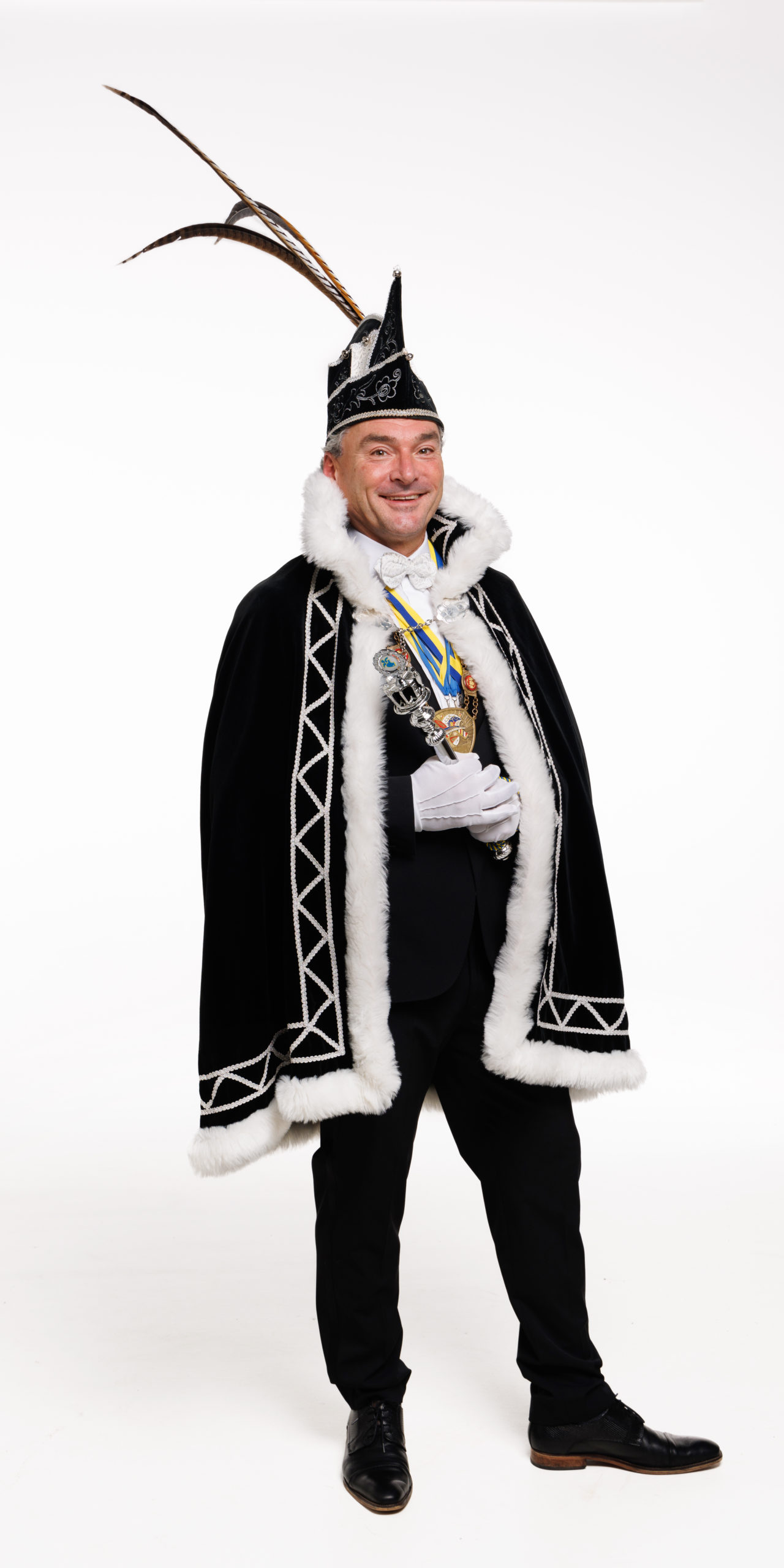 Prins Mies d'n Irste